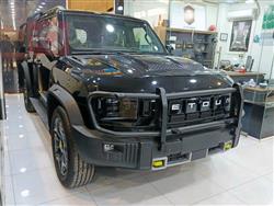 Jetour T2